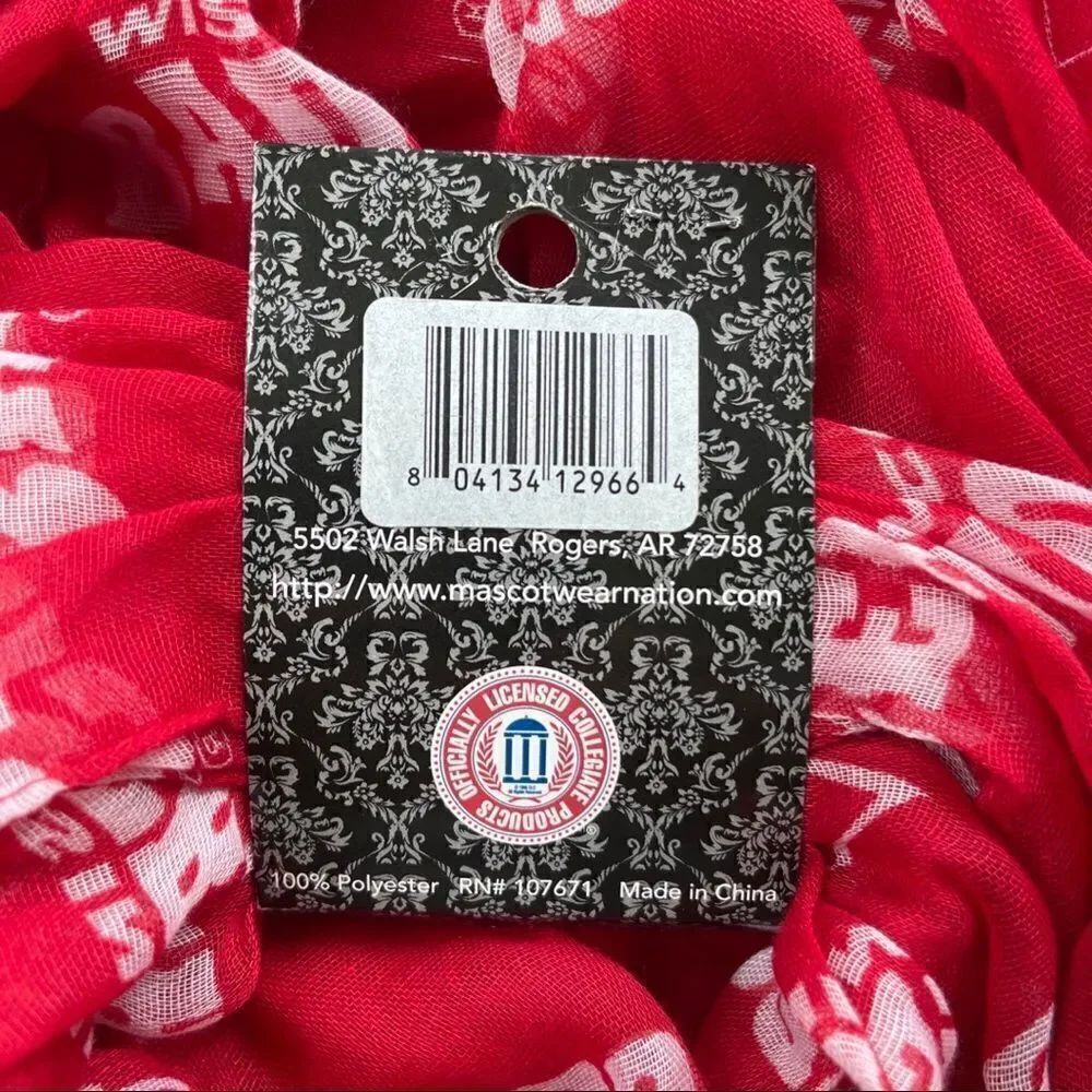 Wisconsin Badger 3 Pc Biggest Fan Kit • NWT - Picture 4 of 7